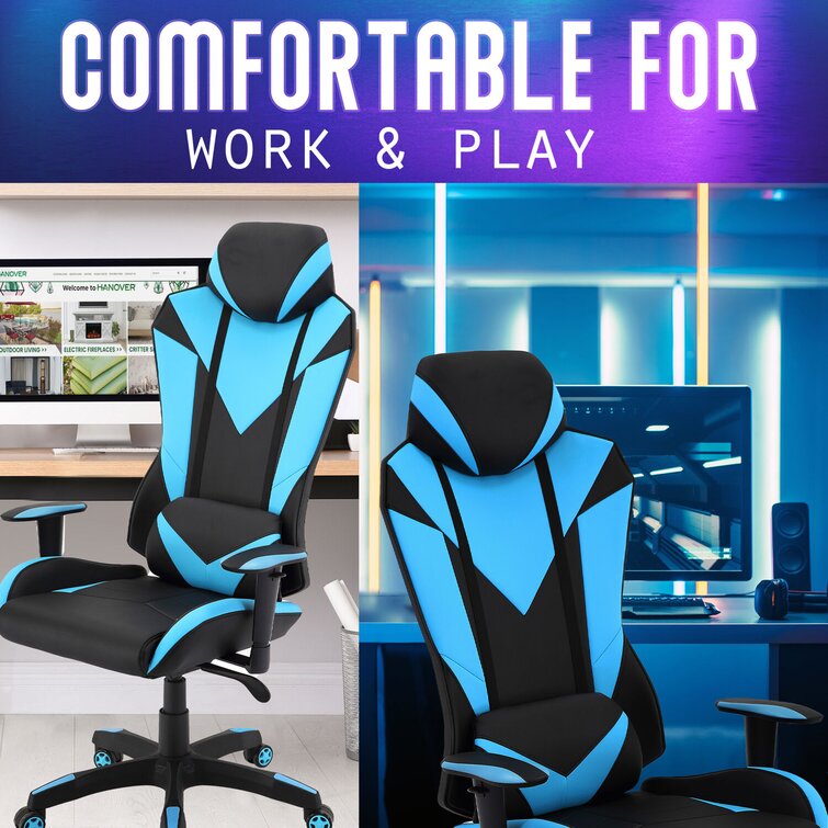 Ebern designs outlet gaming chair